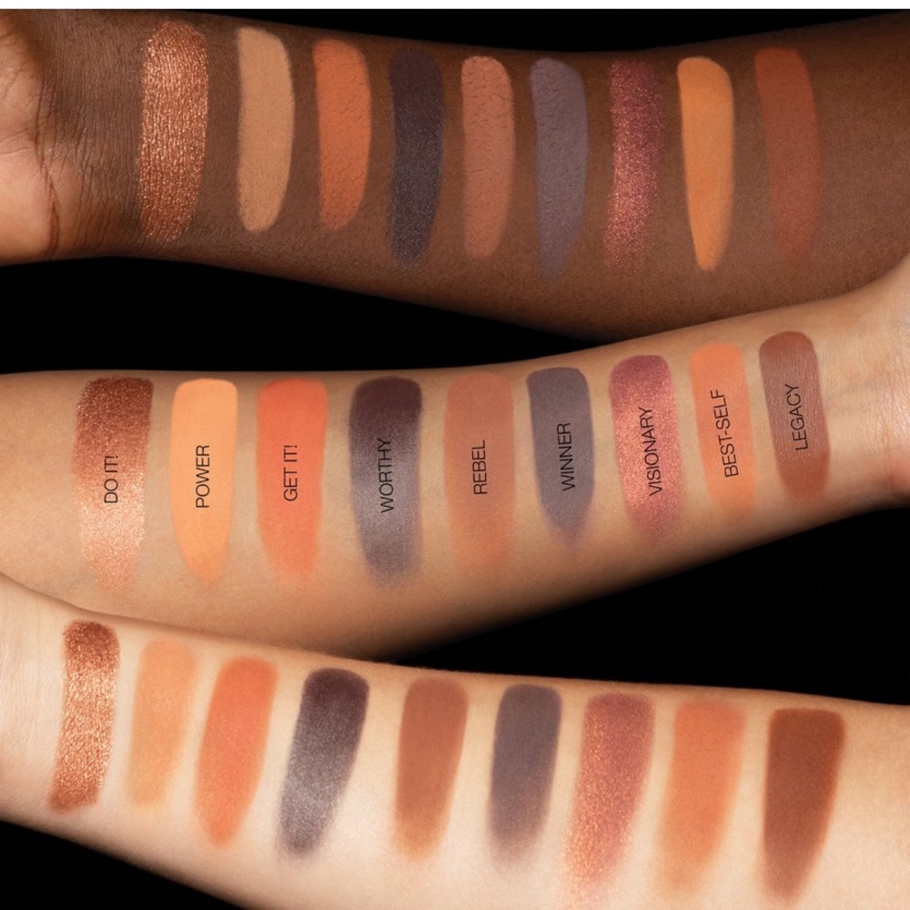 ✨ HUDA BEAUTY Empowered Eyeshadow Palette - Picture 7 of 12